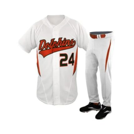 Baseball Uniforms